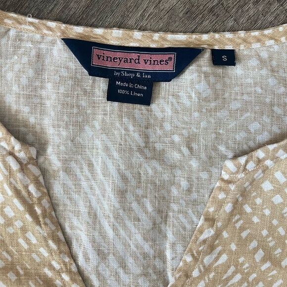 VIneyard Vines Tunic- Size Small - Picture 3 of 5